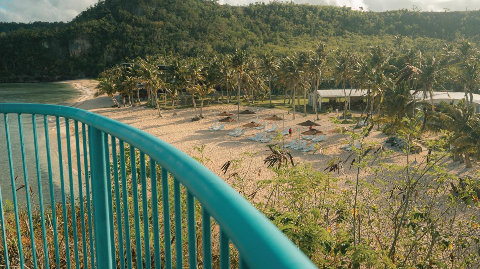 Hotel Nikko Guam Tumon Dış mekan fotoğraf