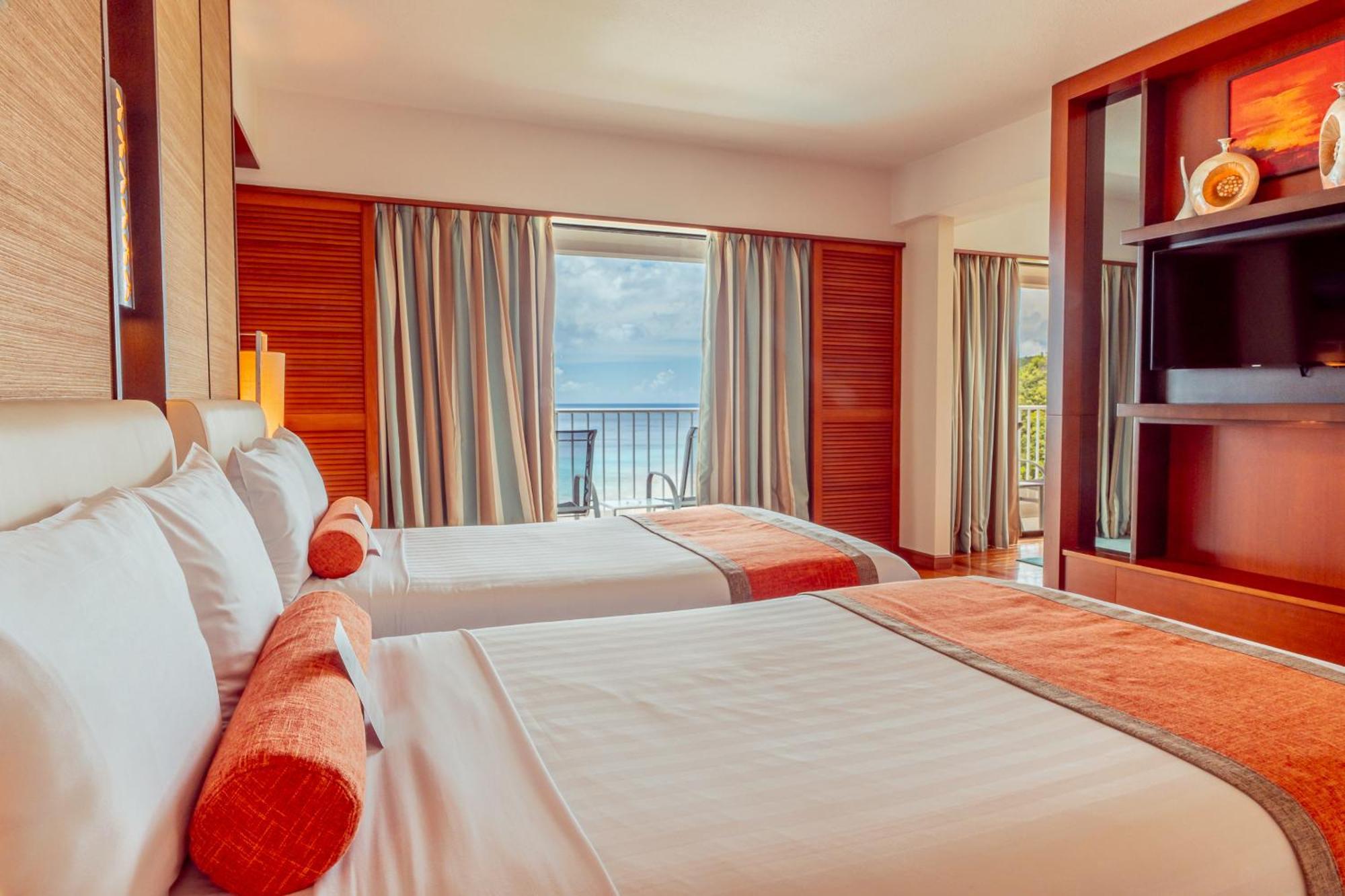 Hotel Nikko Guam Tumon Dış mekan fotoğraf