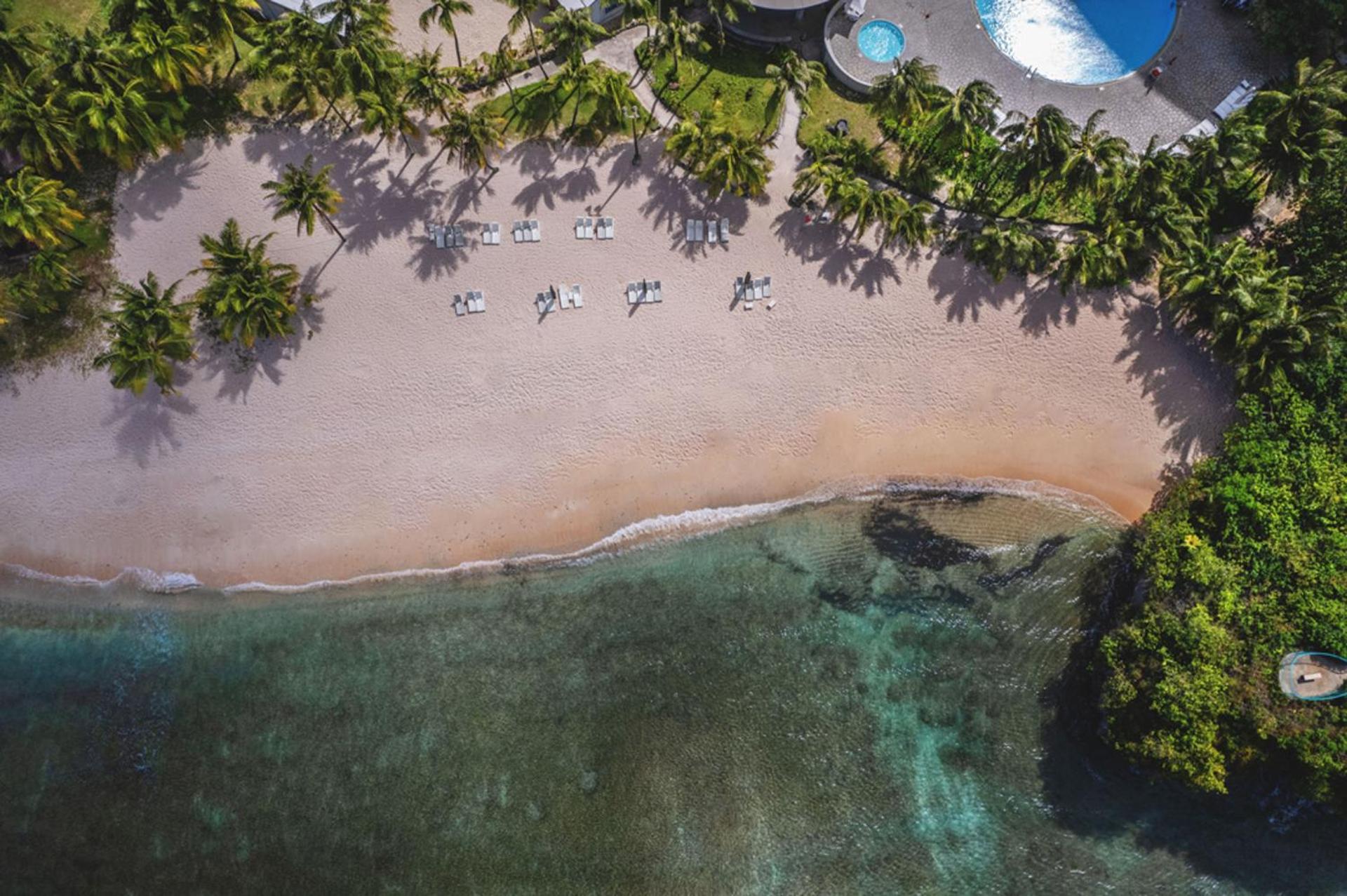 Hotel Nikko Guam Tumon Dış mekan fotoğraf