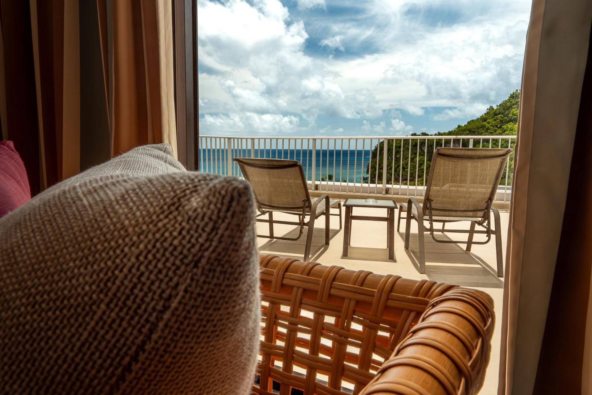 Hotel Nikko Guam Tumon Dış mekan fotoğraf