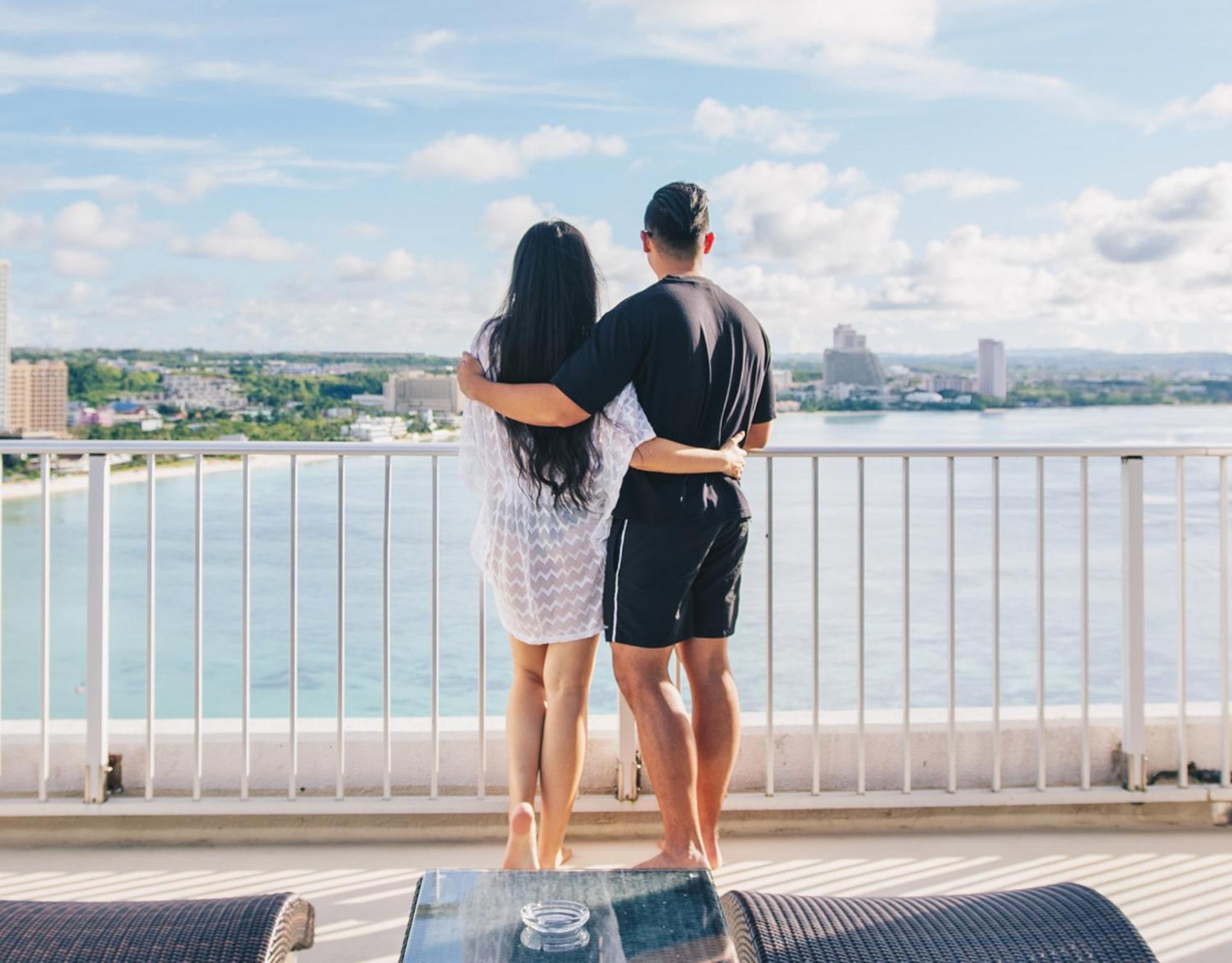 Hotel Nikko Guam Tumon Dış mekan fotoğraf