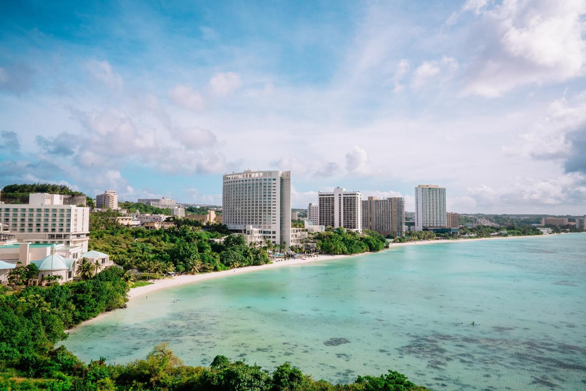 Hotel Nikko Guam Tumon Dış mekan fotoğraf